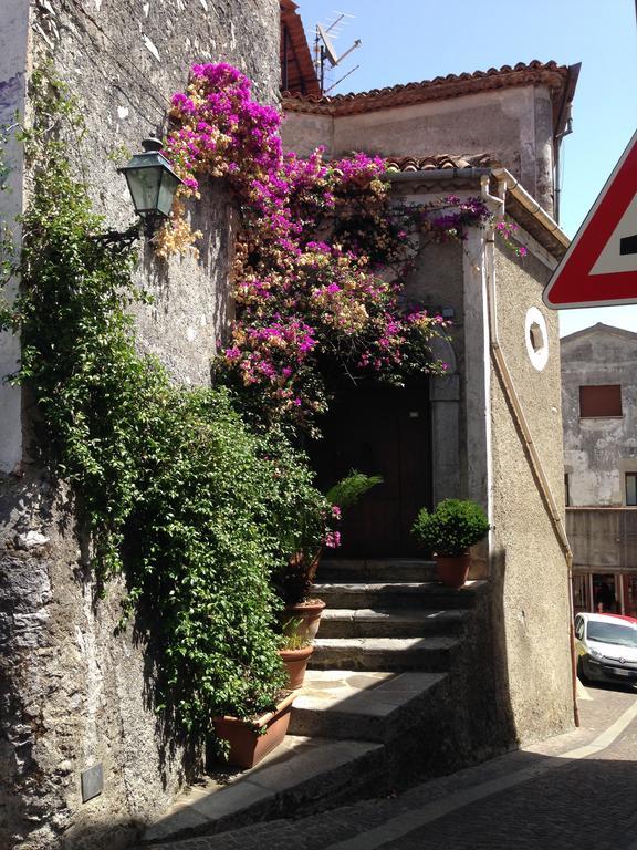 B&B Borgo Antico Papasidero Kültér fotó