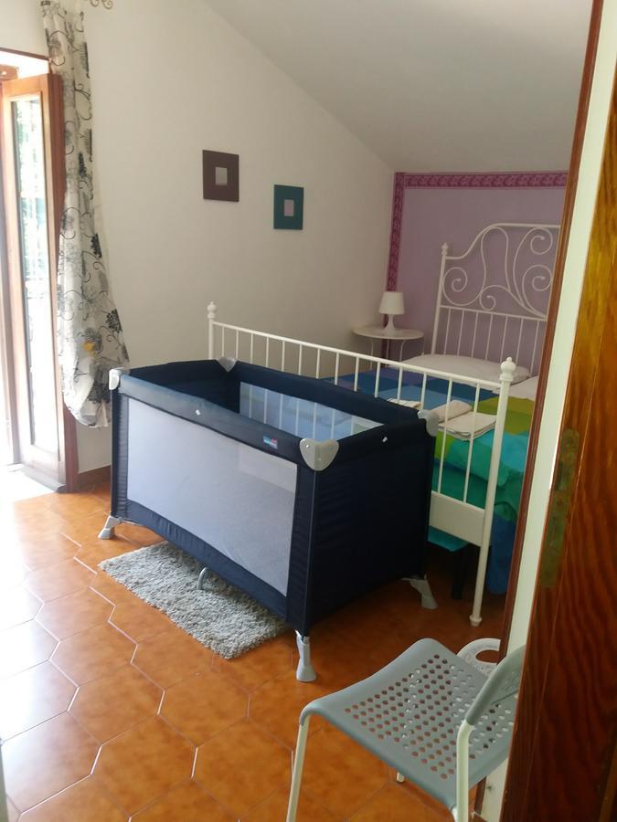 B&B Borgo Antico Papasidero Kültér fotó