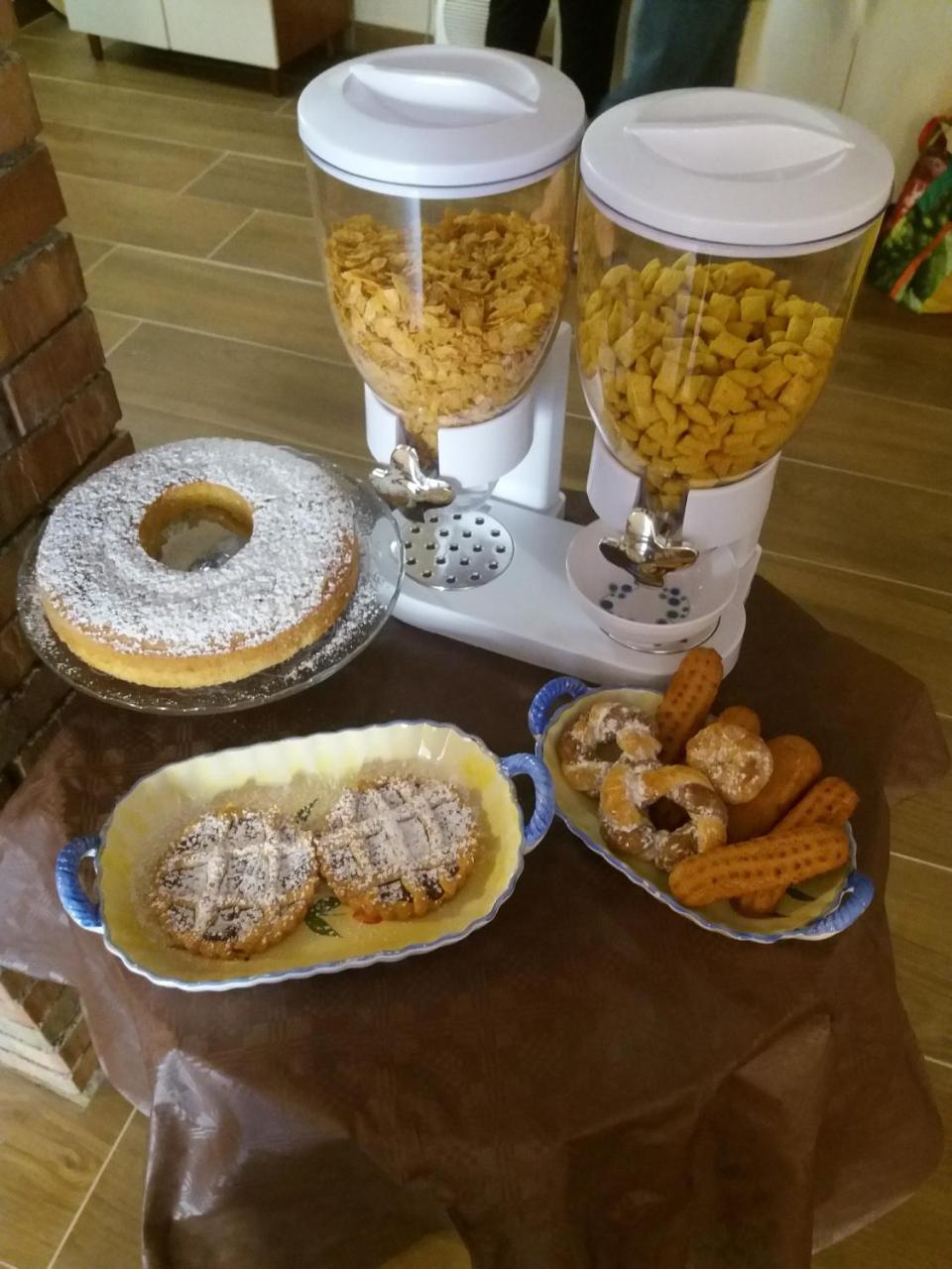B&B Borgo Antico Papasidero Kültér fotó
