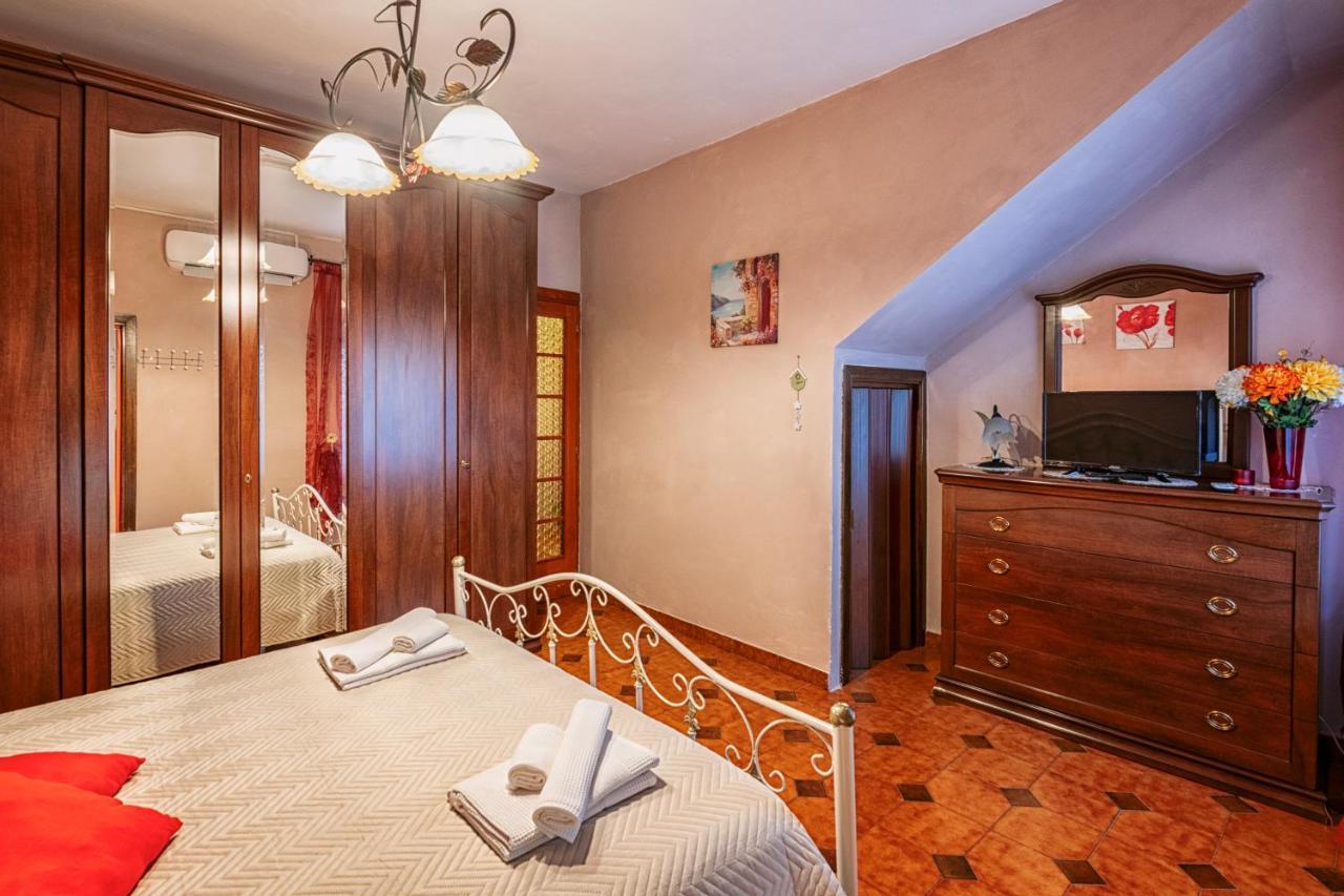 B&B Borgo Antico Papasidero Kültér fotó