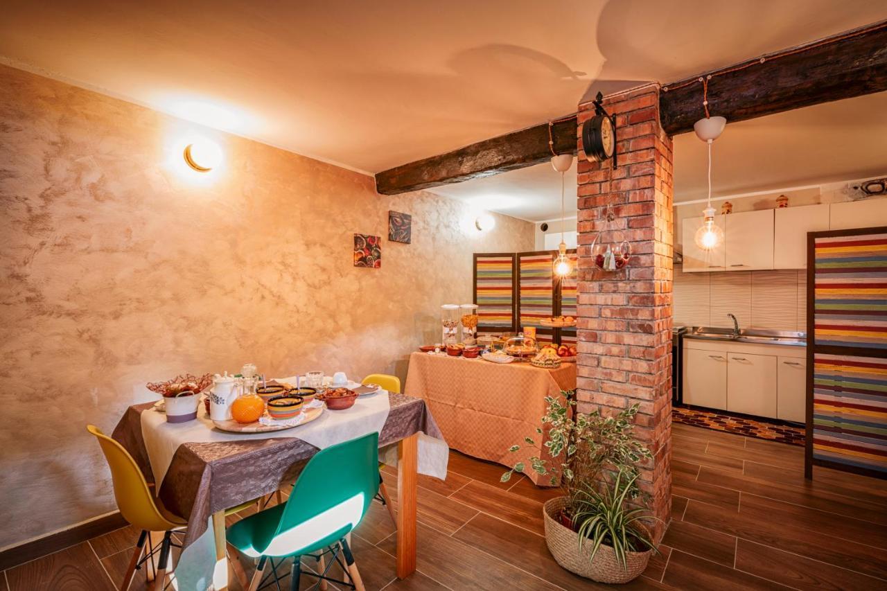 B&B Borgo Antico Papasidero Kültér fotó