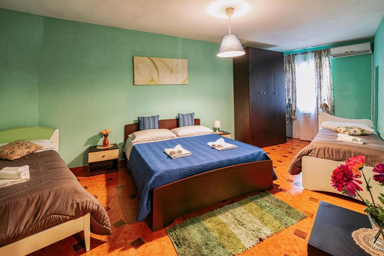 B&B Borgo Antico Papasidero Kültér fotó